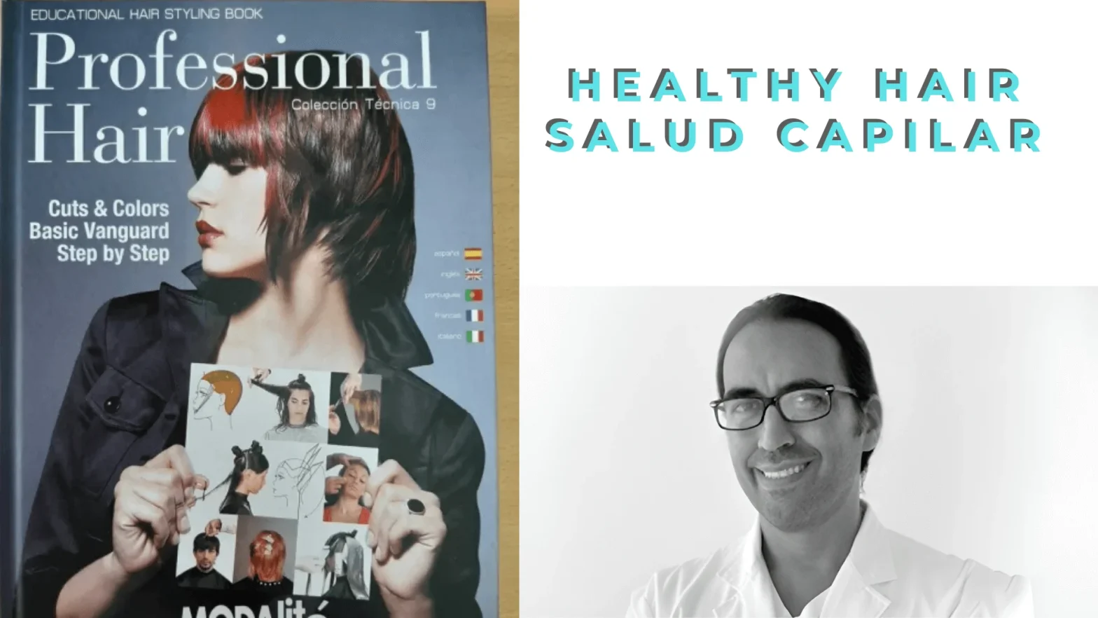 Viaje al interior del cabello 