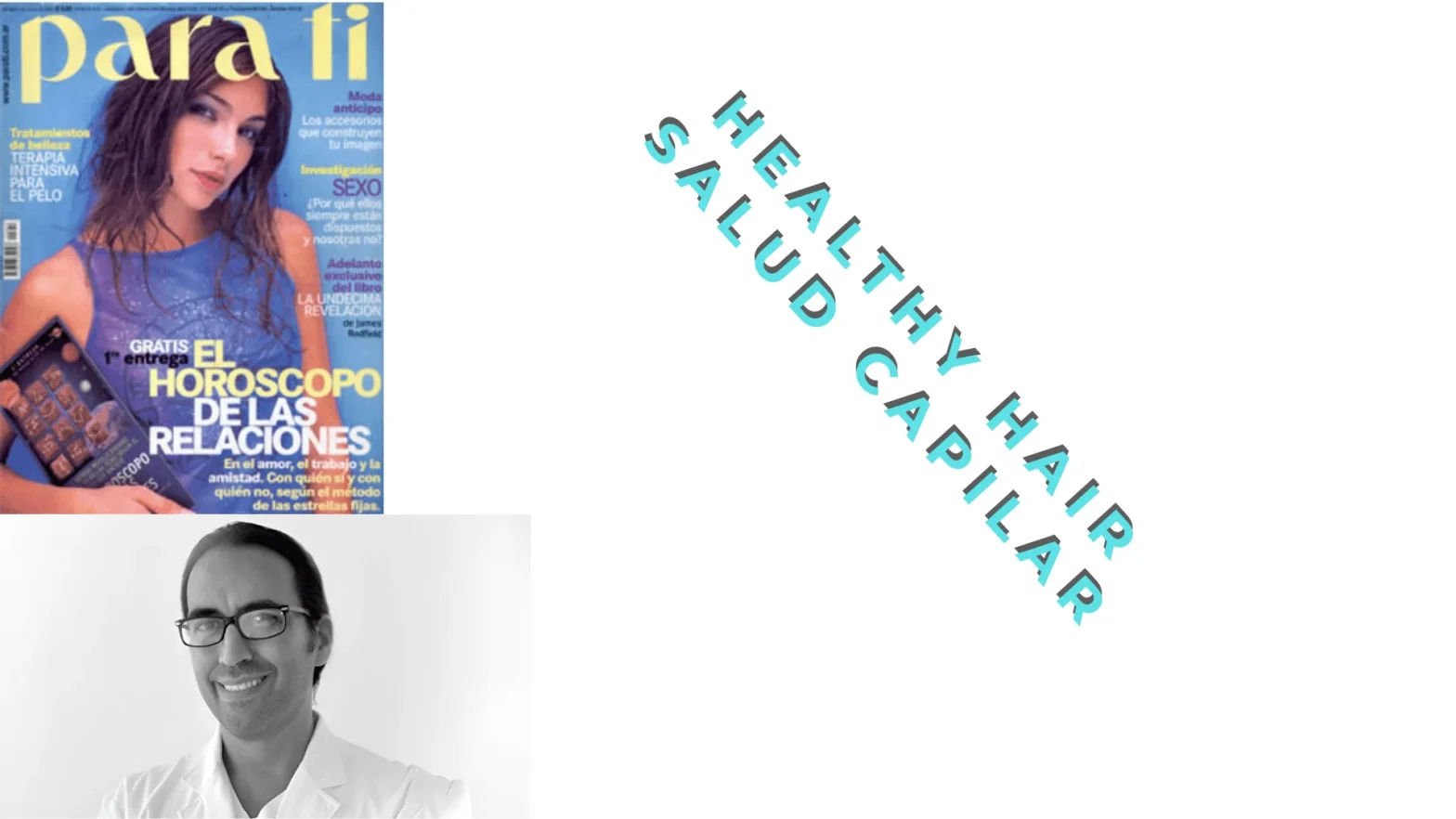 Revista PARA TI | marzo 2000