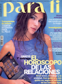 Revista PARA TI | marzo 2000
