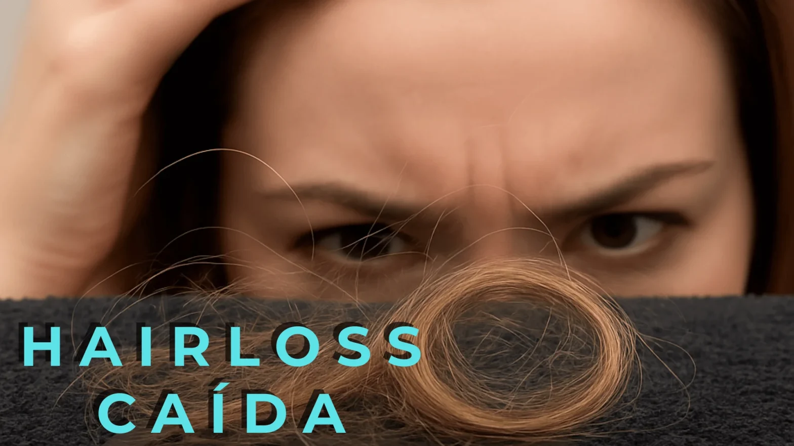 Caida del pelo: cosa de mujeres
