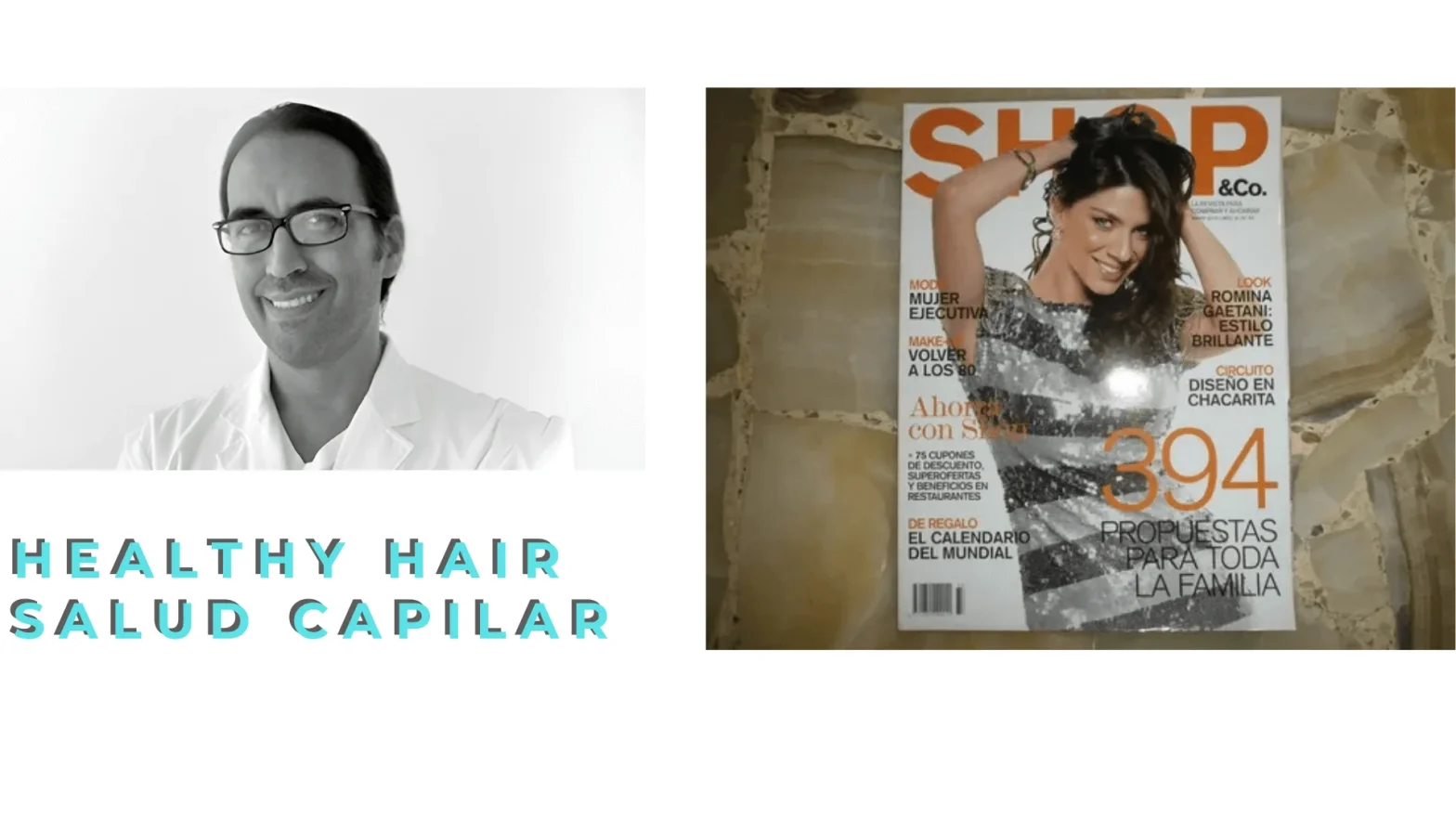 ¿Te puedo ayudar? por Miguel Cisterna tricólogo (técnico capilar) 