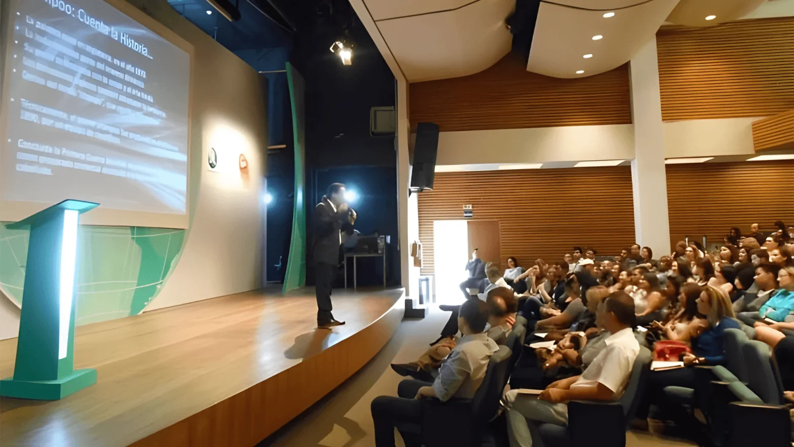 Presentación de CabelloySalud ® en Mar del Plata 